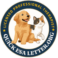 QuickESALetter.org logo